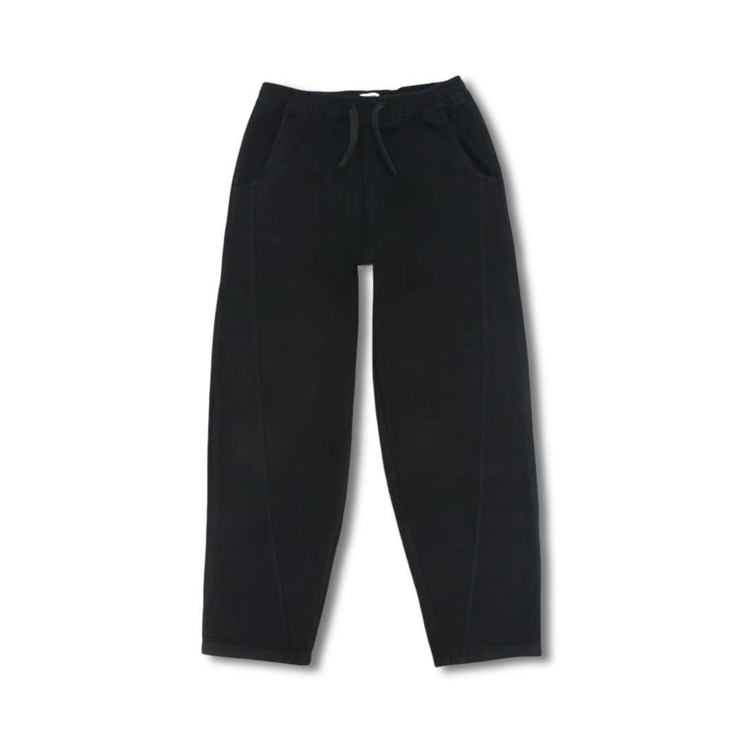 Teens Gabardine Pants – Black