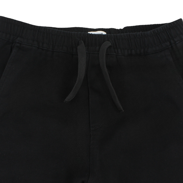 Teens Gabardine Pants – Black
