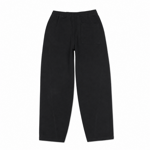 Teens Gabardine Pants – Black