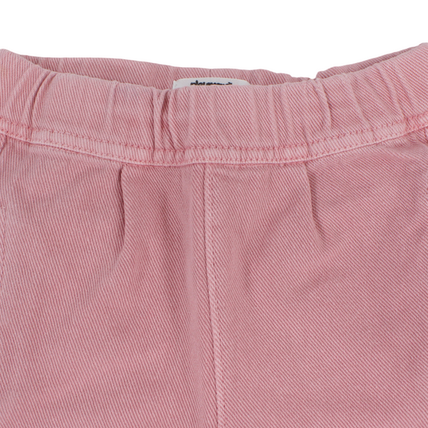 Baby Girls Gabardine Pants – Pink