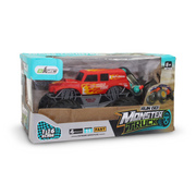KRC Run Go! Monster Truck RC Toy in 1:16 Scale