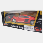 Kool Speed Audi R8 Coupe RC Replica Car – 1:24 Scale