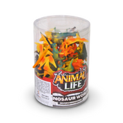 "Animal Life" Dinosaur World Toy Set