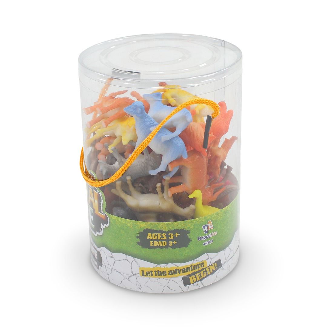 Happy Line Wild World Dinosaurs Toy