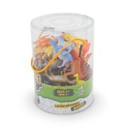Happy Line Wild World Dinosaurs Toy