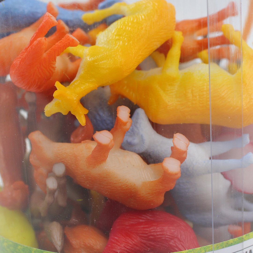 Happy Line Wild World Dinosaurs Toy