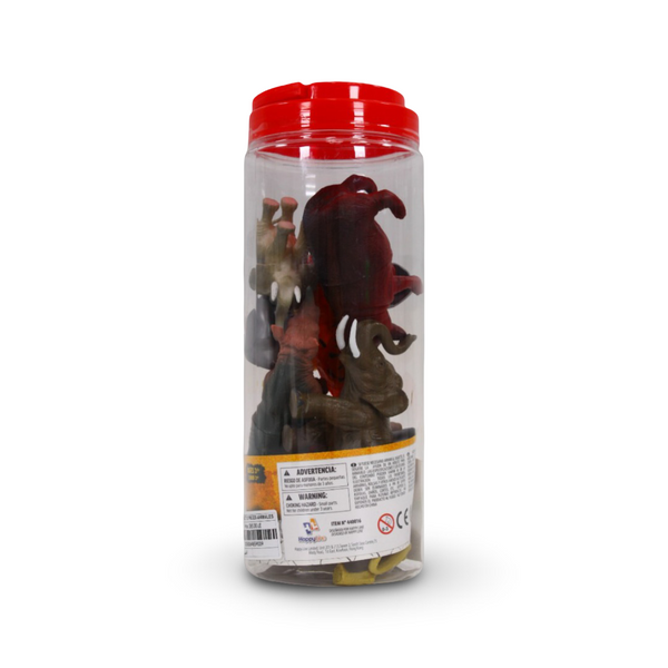 "Animal Life" Wildlife World Figures Set