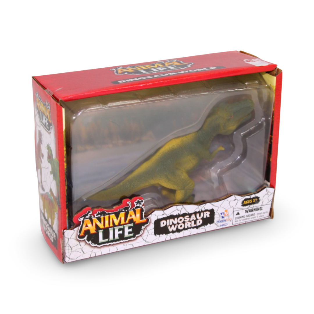 Animal Life Dinosaur World T-Rex Figure