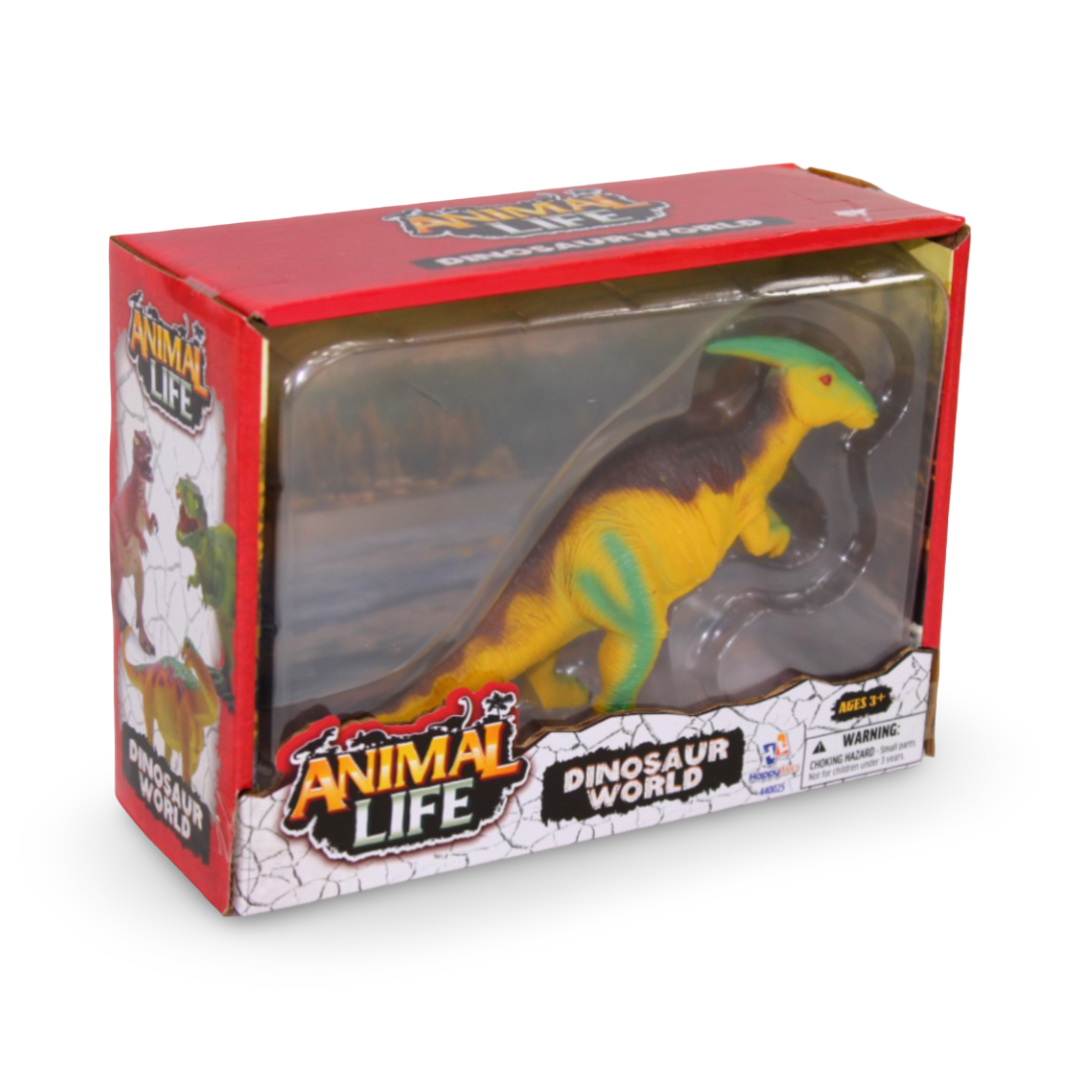 Animal Life Dinosaur World Figure