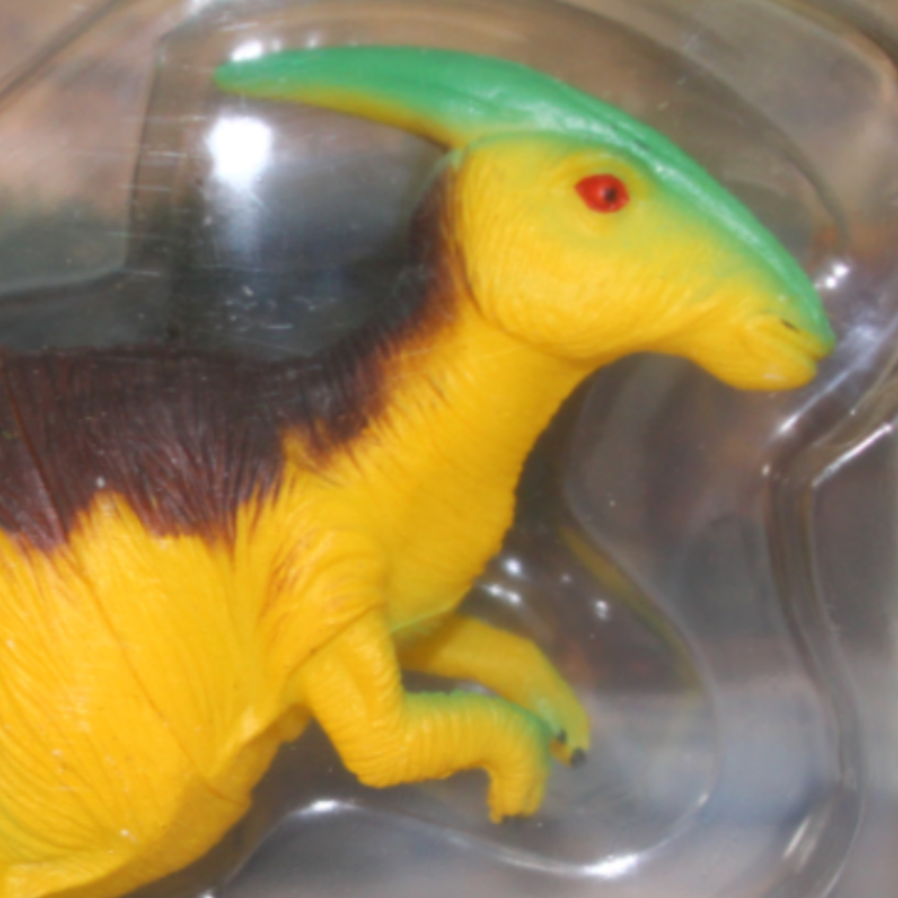 Animal Life Dinosaur World Figure