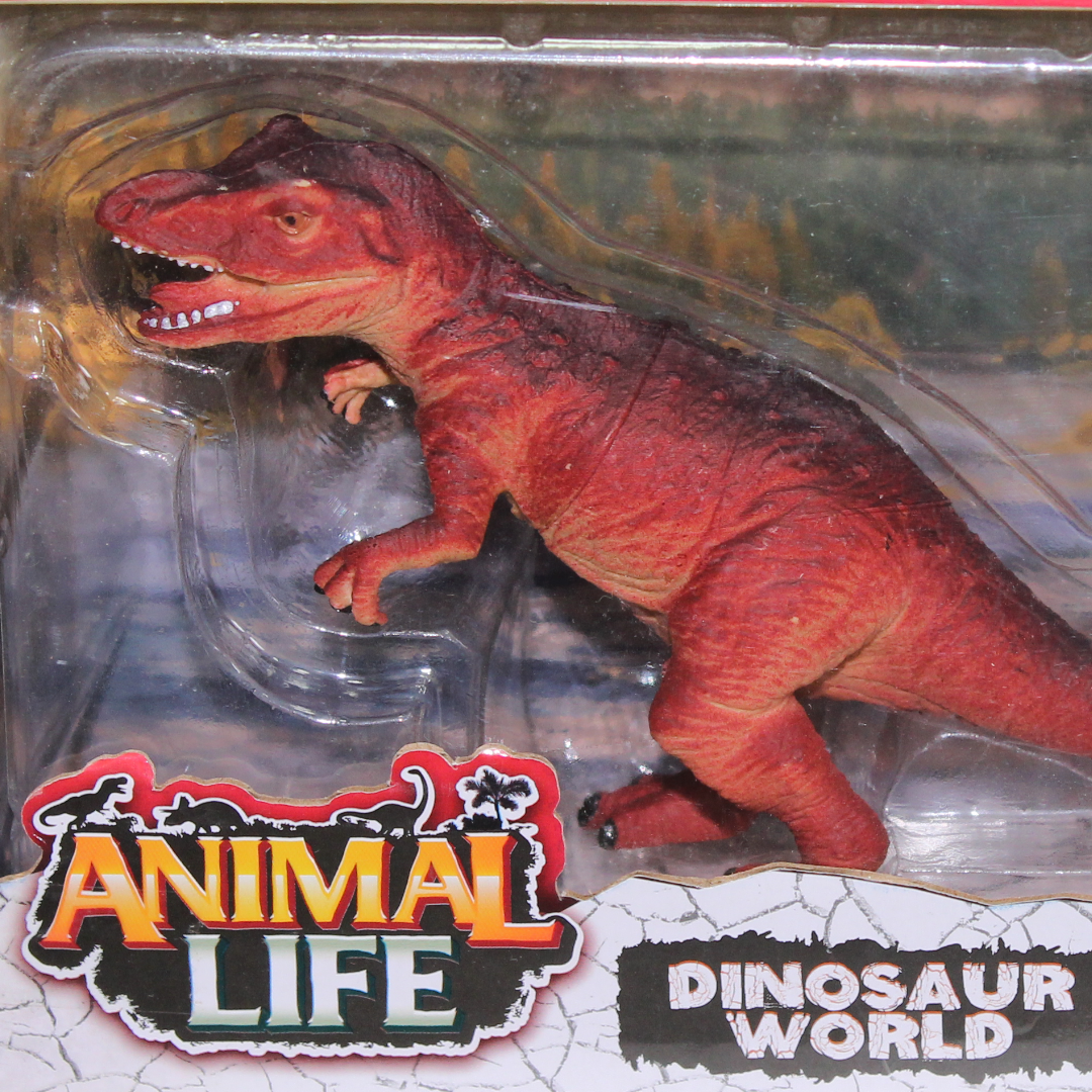 Animal Life Dinosaur World Set