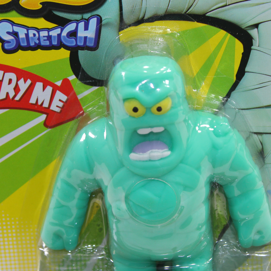 Hey Butty Stretch Angry Mummy Toy