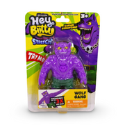 Happy Line "Hey Butty" Wolf Gang Monster Figure