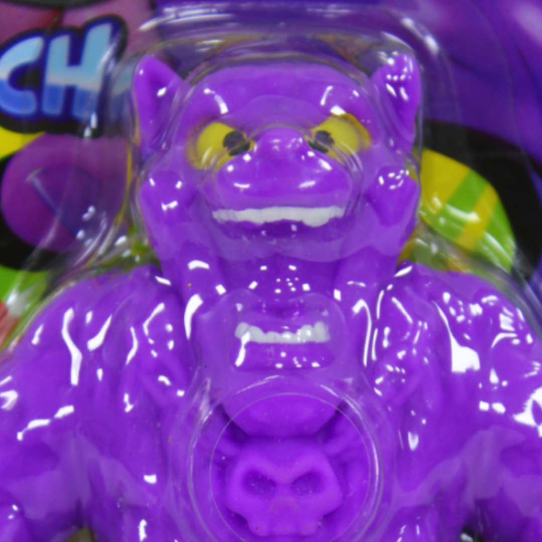 Happy Line "Hey Butty" Wolf Gang Monster Figure