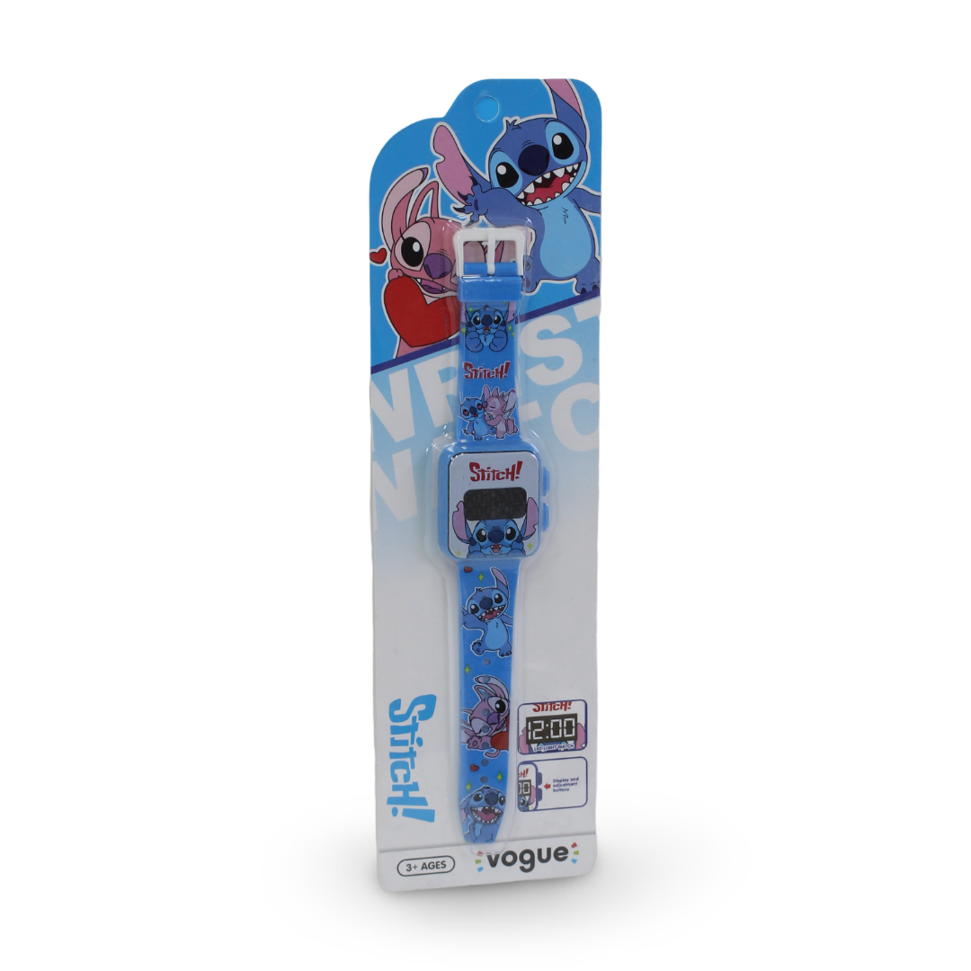 Stitch Interactive Smart Watch - Toys - OKO