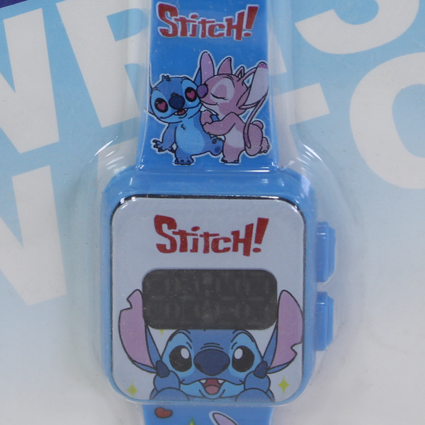 Stitch Interactive Smart Watch