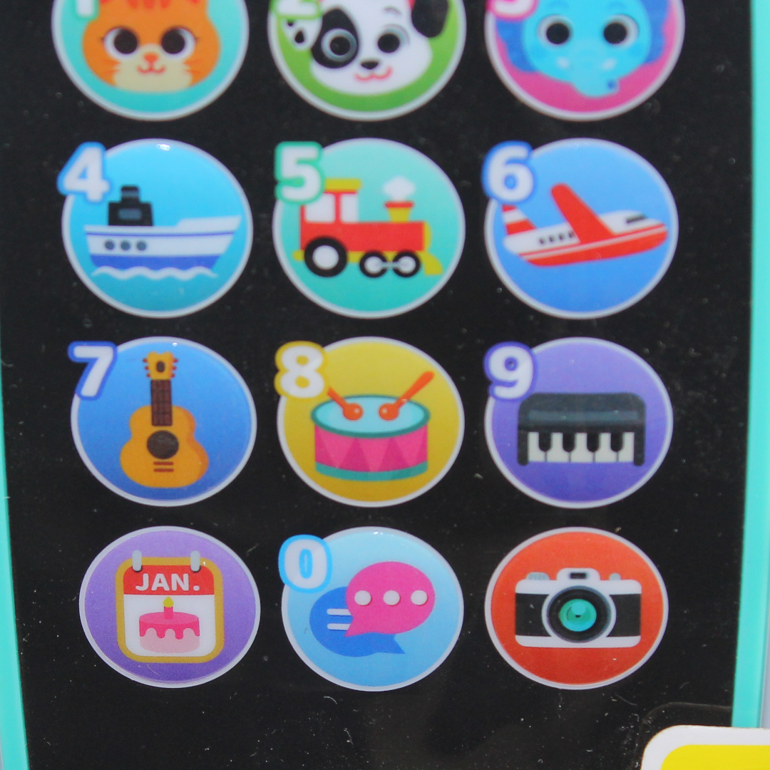 Hola My First Smart Phone – Aqua