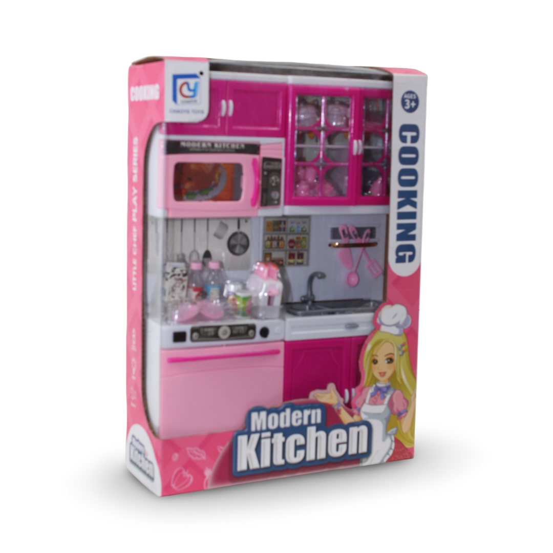 Chaoye Toys My Modern Kitchen Playset