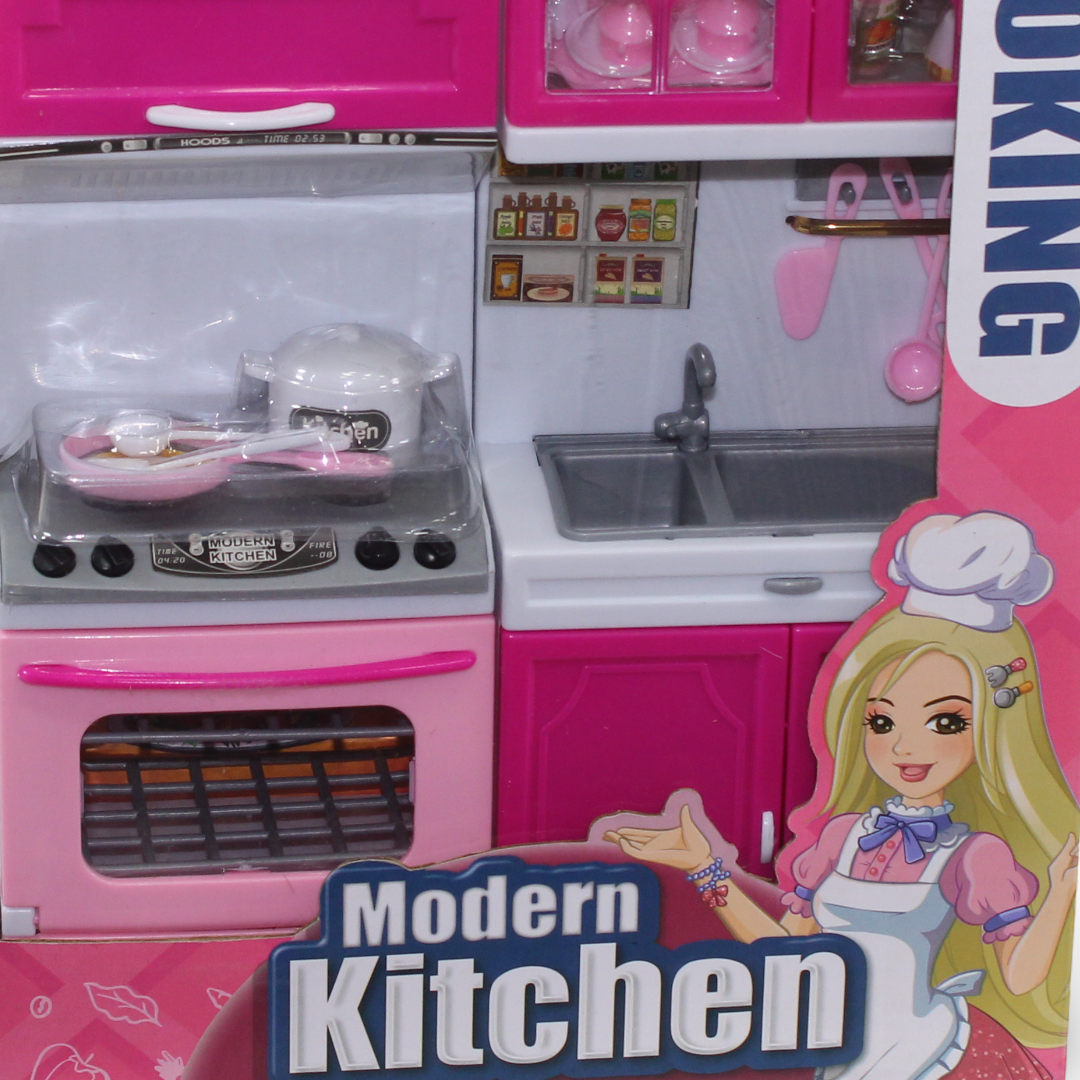 Chaoye Toys Modern Kitchen Set