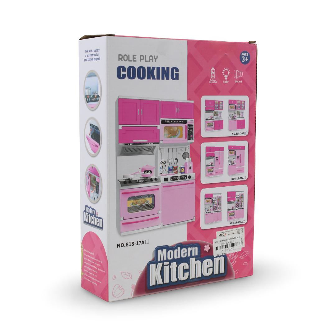 Chaoye Toys Modern Kitchen Set