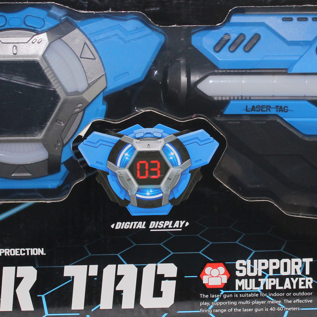 Laser Tag Set