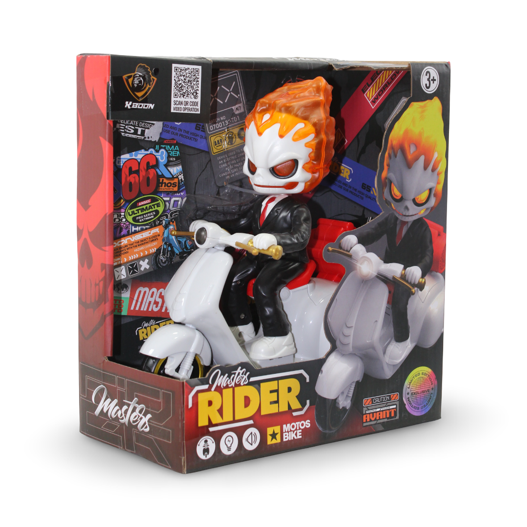 Masters Rider Toy