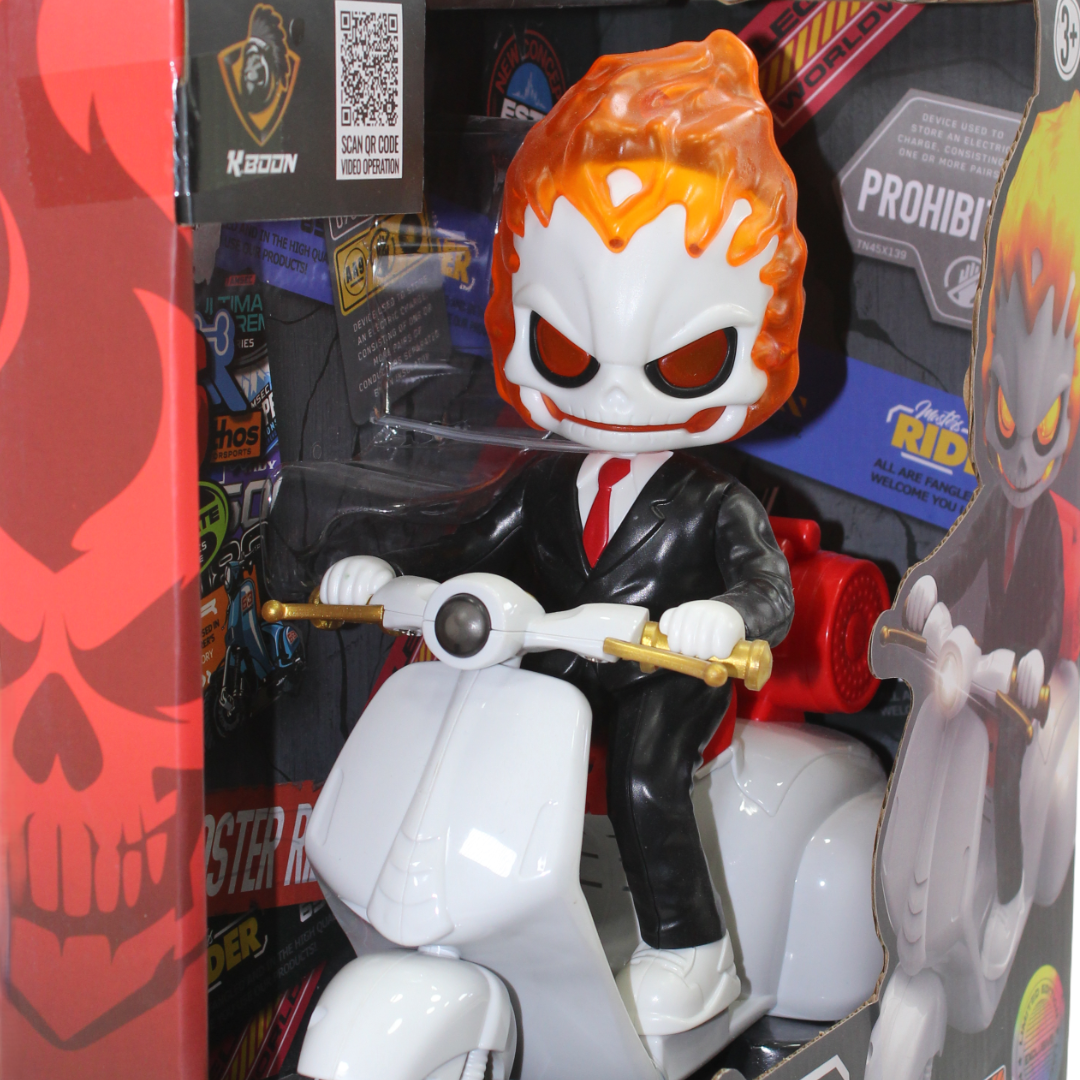 Masters Rider Toy