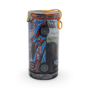 Inertial Drift Alloy RC Car Toy – Baby Blue