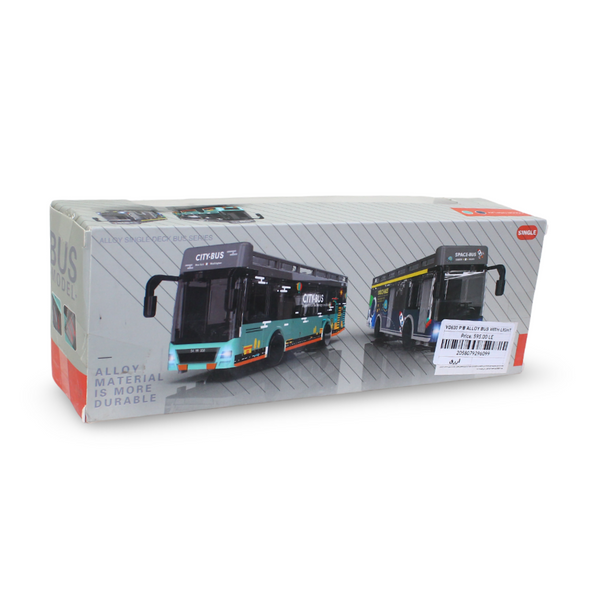 Yeading "Space-Bus" Alloy Single-Deck Bus Toy