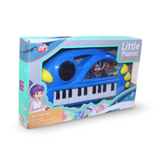 Little Pianist Electronic Piano Toy – Blue