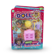 Random Surprise Doll Series Toy Set