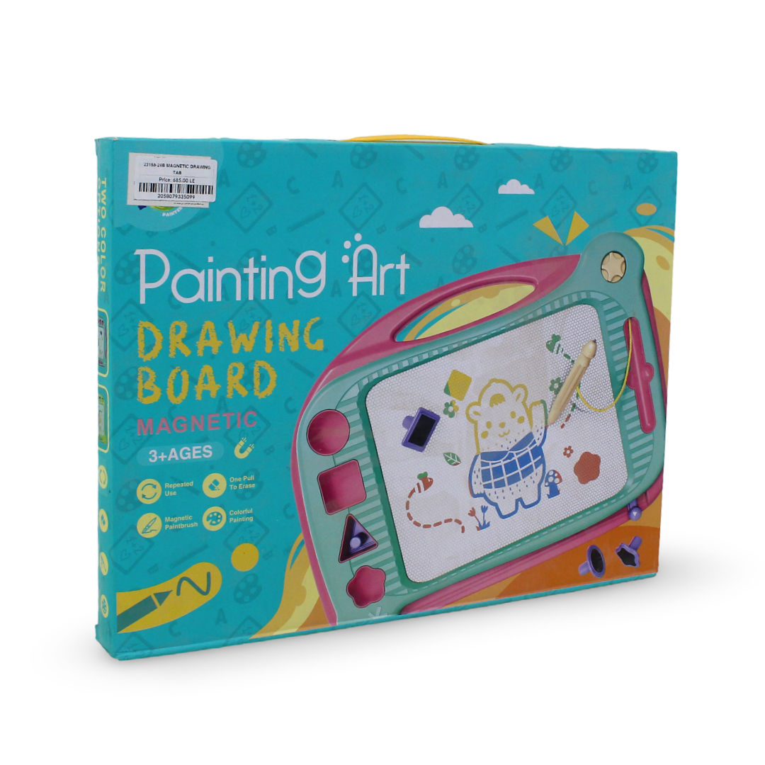 Painting Art Magnetic Drawing Board – Green