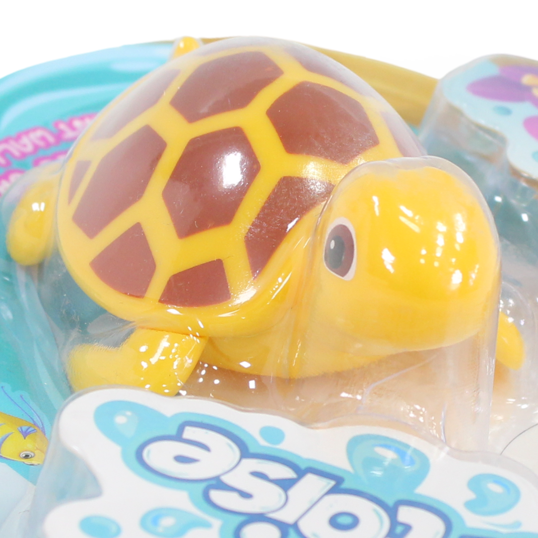 Nan Li Toys Tortoise Window Walker Toy – Yellow Turtle