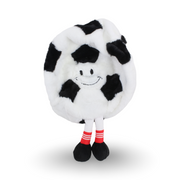 Football Plush Toy – White