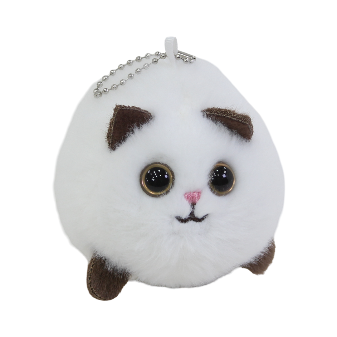 Pull Line Cat Wag Tail – White - Toys - OKO