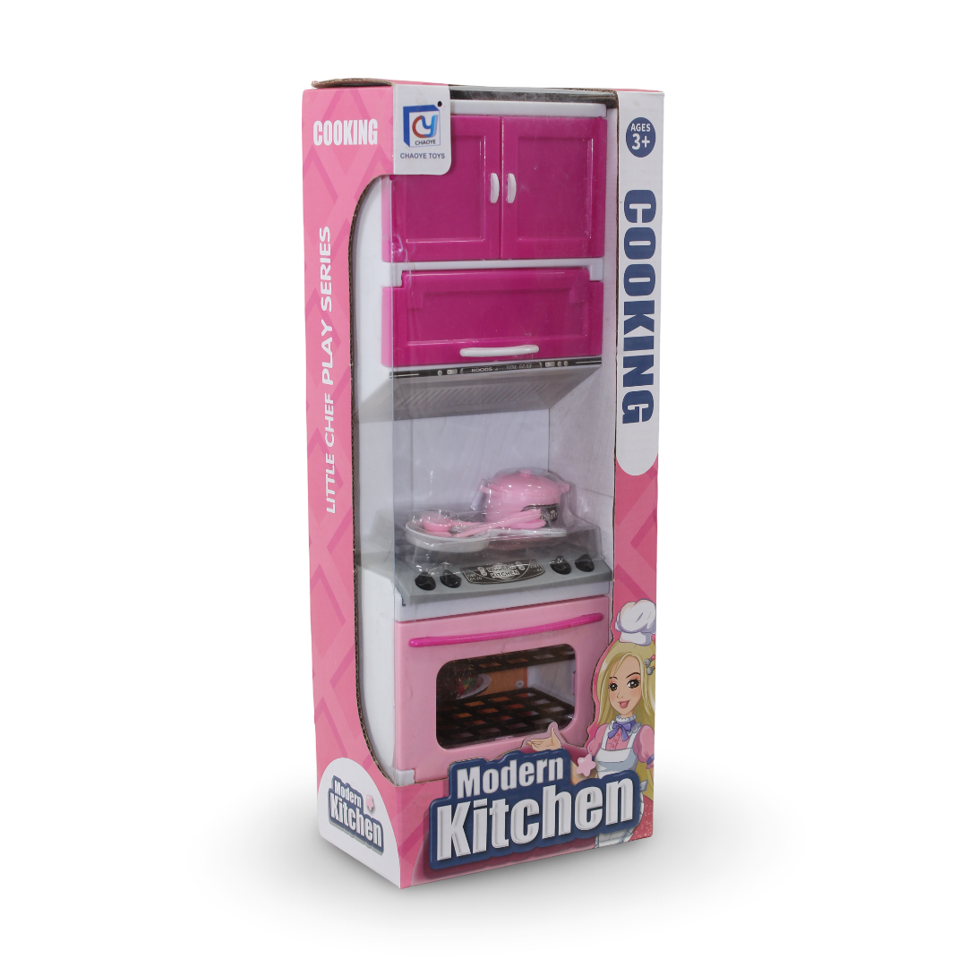 Modern Kitchen Cooking Set