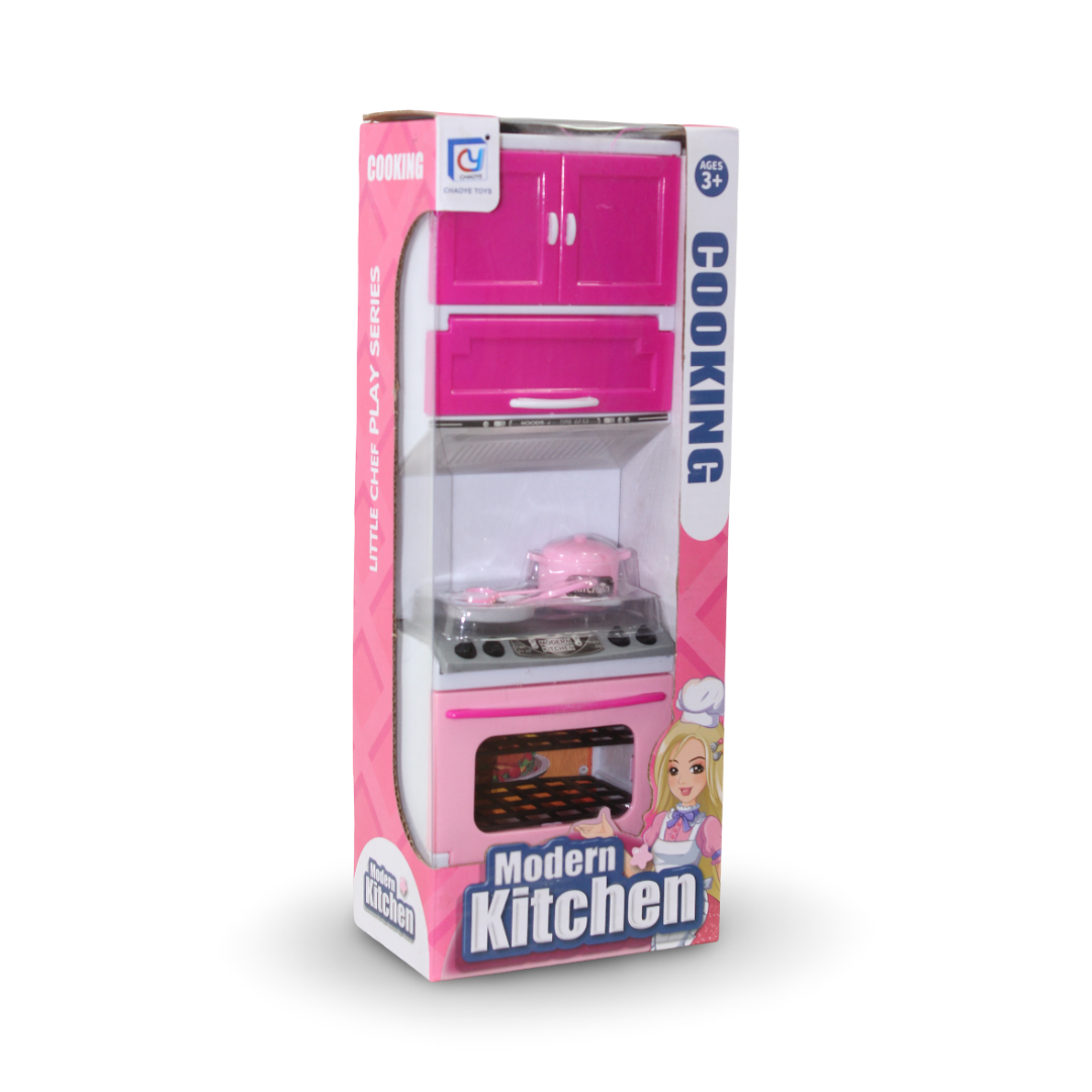 Modern Kitchen Cooking Set