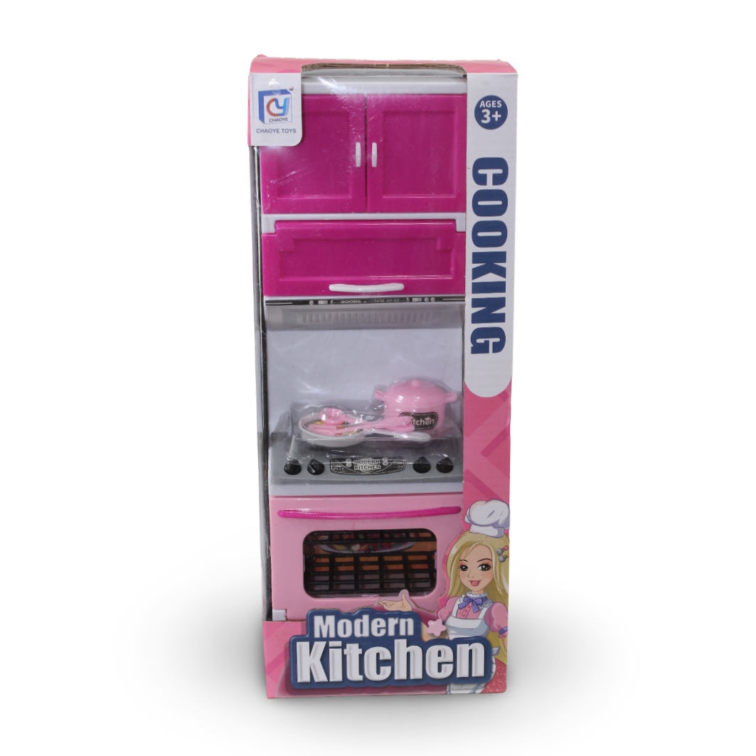 Modern Kitchen Cooking Set