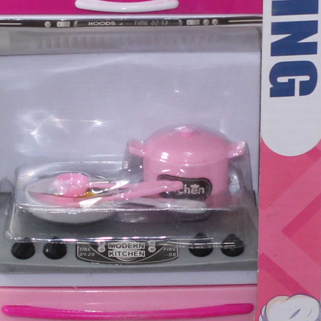 Modern Kitchen Cooking Set