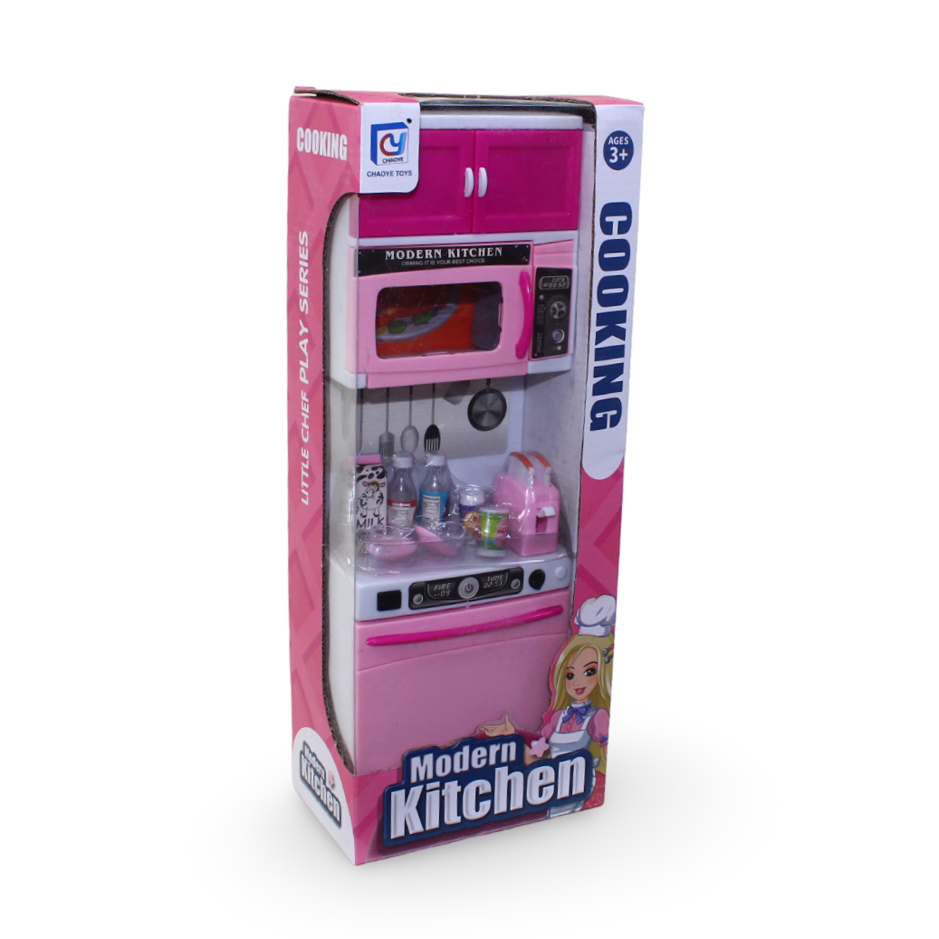 My Modern Kitchen Playset - Toys - OKO