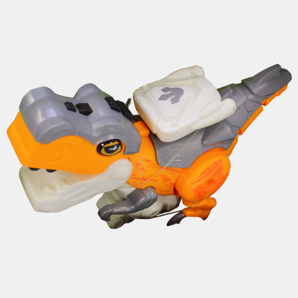 Remote Control T-Rex – Programmable Dino Robot for Endless Fun
