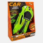 Drifting Car – Ultimate Action & Fun (Green)