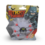 Sticky Tumbly Heroes Batman Toy