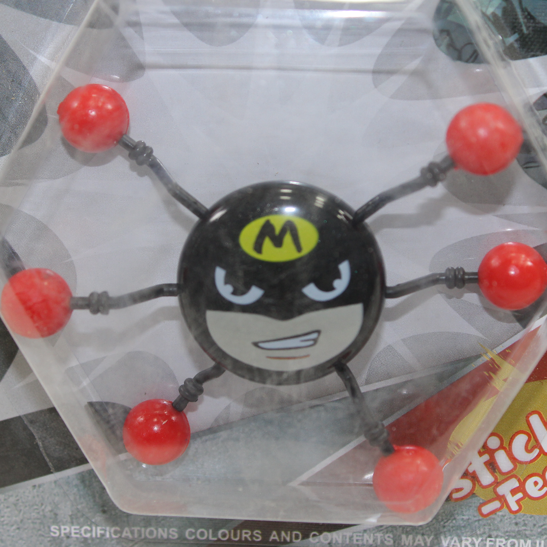 Sticky Tumbly Heroes Batman Toy