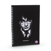 Harry Potter Spiral Notebook – Character Design