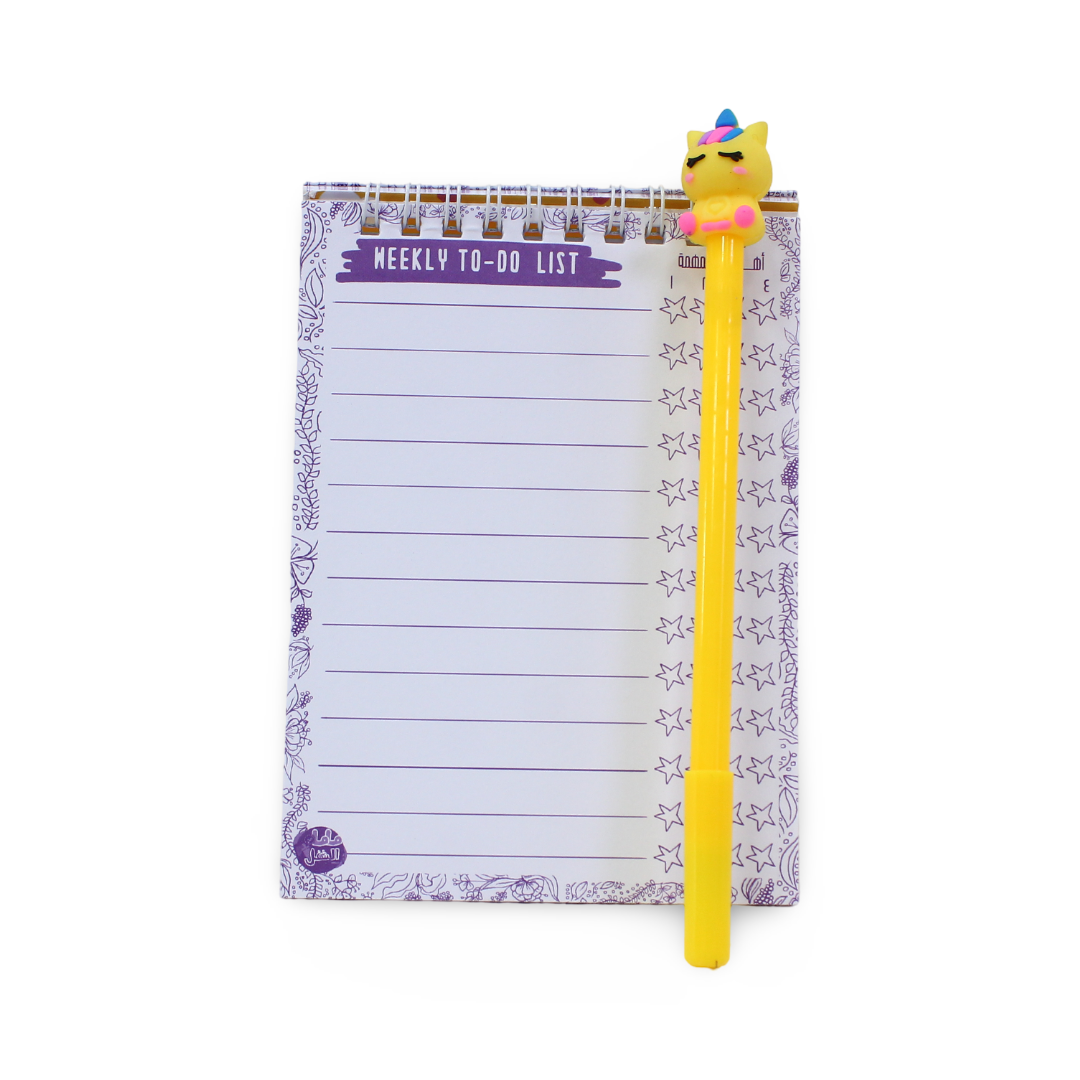"My Heart That Drives Me" To Do List