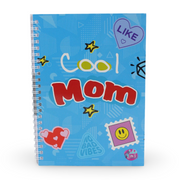 "Cool Mom" Notebook