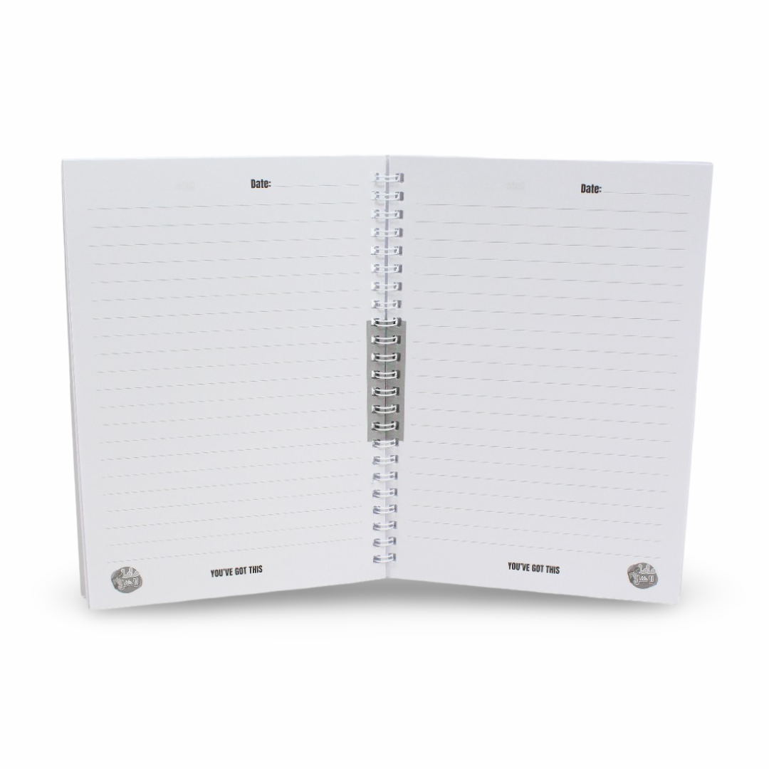 "Cool Mom" Notebook