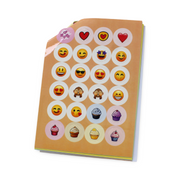 Sticker Booklet
