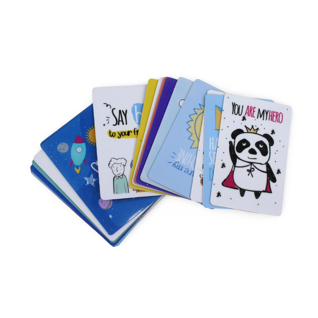 My Lunchbox Cards